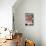 Untitled-Jean-Michel Basquiat-Mounted Giclee Print displayed on a wall