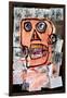 Untitled-Jean-Michel Basquiat-Framed Giclee Print