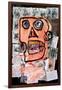 Untitled-Jean-Michel Basquiat-Framed Giclee Print