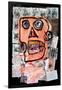 Untitled-Jean-Michel Basquiat-Framed Giclee Print