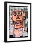 Untitled-Jean-Michel Basquiat-Framed Premium Giclee Print