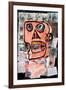 Untitled-Jean-Michel Basquiat-Framed Giclee Print