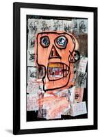 Untitled-Jean-Michel Basquiat-Framed Giclee Print