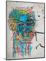 Untitled-Jean-Michel Basquiat-Mounted Giclee Print