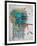 Untitled-Jean-Michel Basquiat-Framed Premium Giclee Print