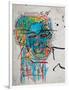 Untitled-Jean-Michel Basquiat-Framed Giclee Print