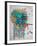 Untitled-Jean-Michel Basquiat-Framed Giclee Print