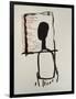 Untitled-Jean-Michel Basquiat-Framed Giclee Print