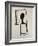 Untitled-Jean-Michel Basquiat-Framed Giclee Print