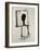 Untitled-Jean-Michel Basquiat-Framed Giclee Print