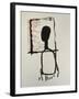 Untitled-Jean-Michel Basquiat-Framed Giclee Print