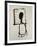 Untitled-Jean-Michel Basquiat-Framed Giclee Print