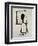 Untitled-Jean-Michel Basquiat-Framed Giclee Print