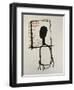 Untitled-Jean-Michel Basquiat-Framed Giclee Print