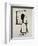 Untitled-Jean-Michel Basquiat-Framed Giclee Print