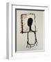 Untitled-Jean-Michel Basquiat-Framed Giclee Print