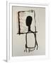 Untitled-Jean-Michel Basquiat-Framed Premium Giclee Print