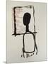 Untitled-Jean-Michel Basquiat-Mounted Premium Giclee Print
