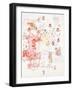 Untitled-Jean-Michel Basquiat-Framed Giclee Print