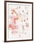 Untitled-Jean-Michel Basquiat-Framed Giclee Print