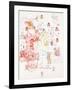 Untitled-Jean-Michel Basquiat-Framed Giclee Print