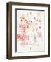 Untitled-Jean-Michel Basquiat-Framed Giclee Print