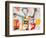 Untitled-Jean-Michel Basquiat-Framed Giclee Print