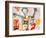 Untitled-Jean-Michel Basquiat-Framed Giclee Print