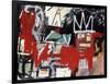 Untitled-Jean-Michel Basquiat-Framed Giclee Print