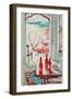 Untitled-James Ensor-Framed Giclee Print