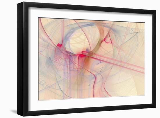 Untitled-Rica Belna-Framed Giclee Print