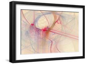 Untitled-Rica Belna-Framed Giclee Print