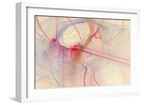 Untitled-Rica Belna-Framed Giclee Print