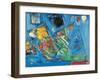 Untitled-Hans Hoffmann-Framed Giclee Print