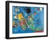 Untitled-Hans Hoffmann-Framed Giclee Print