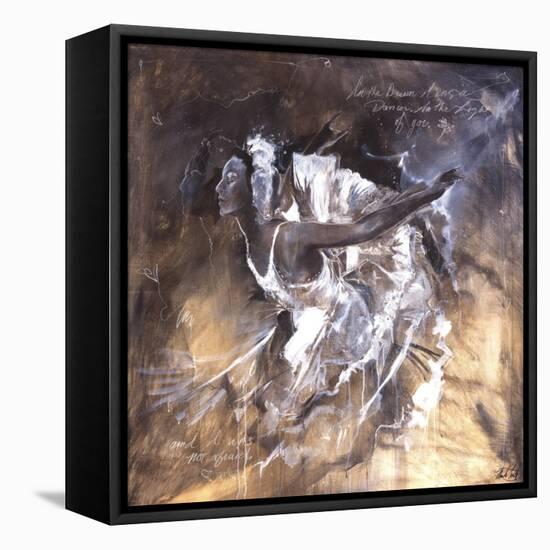 Untitled-Marta Gottfried-Framed Stretched Canvas