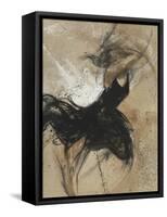 Untitled-PC Ngo-Framed Stretched Canvas