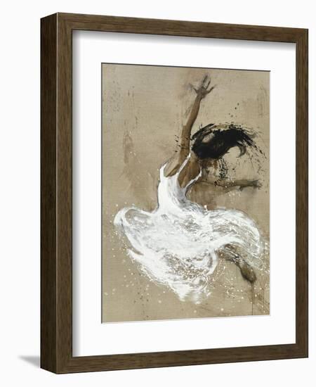 Untitled-PC Ngo-Framed Giclee Print