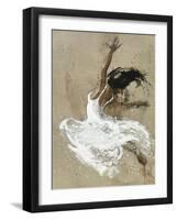 Untitled-PC Ngo-Framed Giclee Print