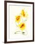 Untitled-PC Ngo-Framed Giclee Print