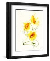 Untitled-PC Ngo-Framed Giclee Print