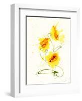 Untitled-PC Ngo-Framed Giclee Print