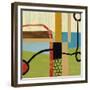 Untitled-Gregory Garrett-Framed Giclee Print