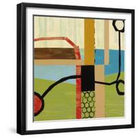 Untitled-Gregory Garrett-Framed Giclee Print