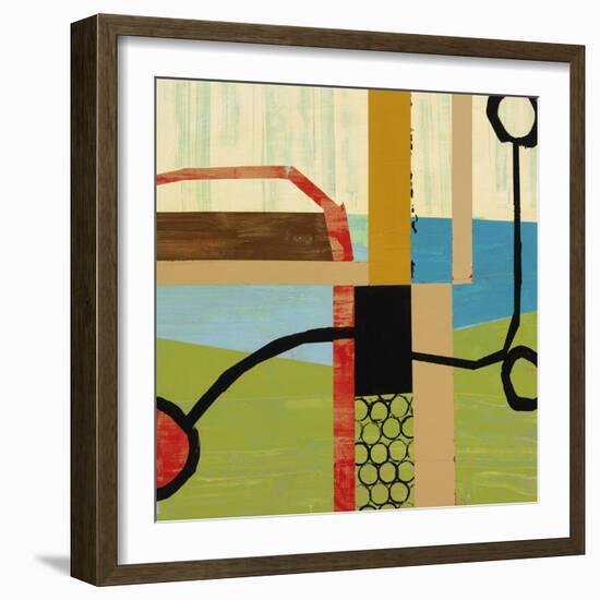 Untitled-Gregory Garrett-Framed Giclee Print