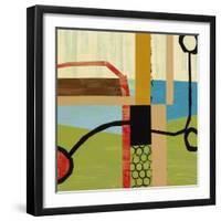 Untitled-Gregory Garrett-Framed Giclee Print