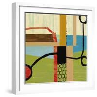 Untitled-Gregory Garrett-Framed Giclee Print