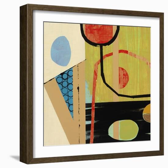 Untitled-Gregory Garrett-Framed Giclee Print