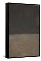 Untitled-Mark Rothko-Framed Stretched Canvas