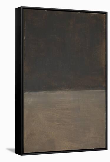 Untitled-Mark Rothko-Framed Stretched Canvas